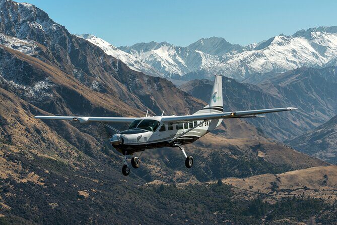 20 minute Queenstown Scenic Flight - Who Should Consider This Tour?
