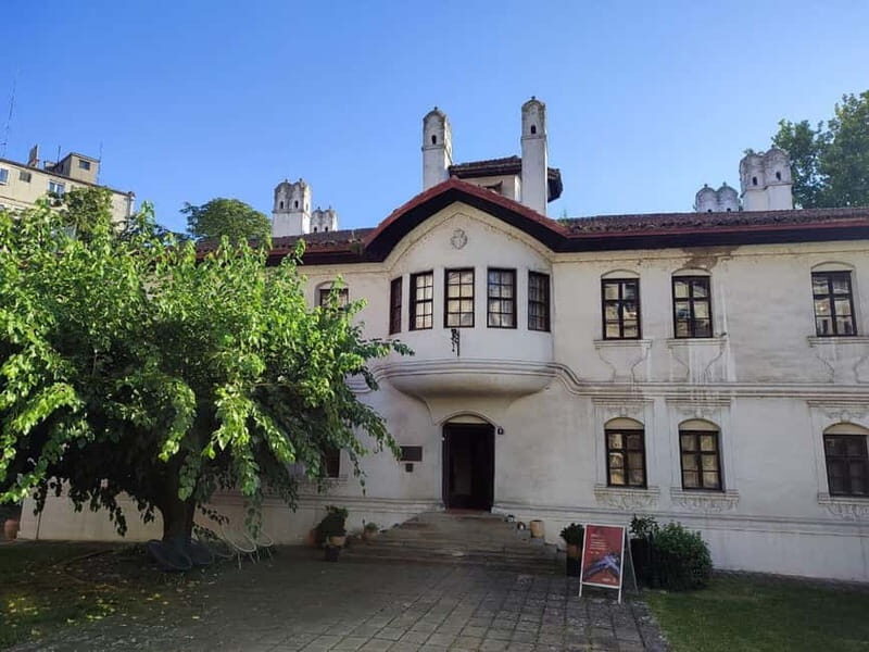 2000 years of Belgrade: walking tour across the Old City - Key Points