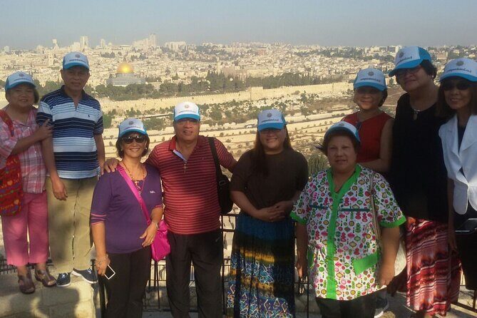 2024 Jerusalem & Bethlehem from Ashdod Port Small Groups - The Itinerary in Detail: What to Expect