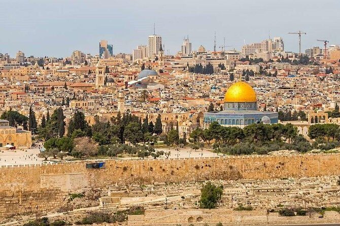 2024 Jerusalem & Bethlehem from Ashdod Port Small Groups - Practical Tips for Travelers