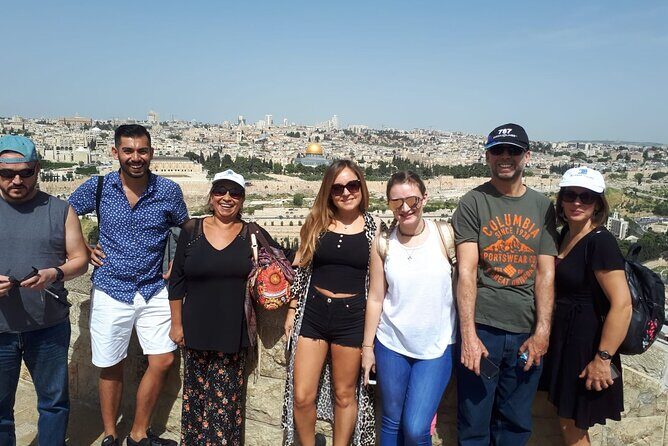 2024 Jerusalem & Bethlehem from Ashdod Port Small Groups - FAQ: Your Questions Answered