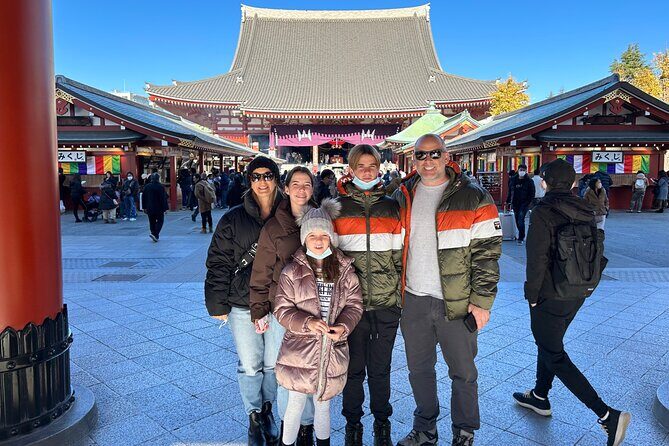 2025-2026 Shuttle-van Tokyo Tour Tokyo, Yokohama, Hakone, Narita - What You Can Expect from the Tour