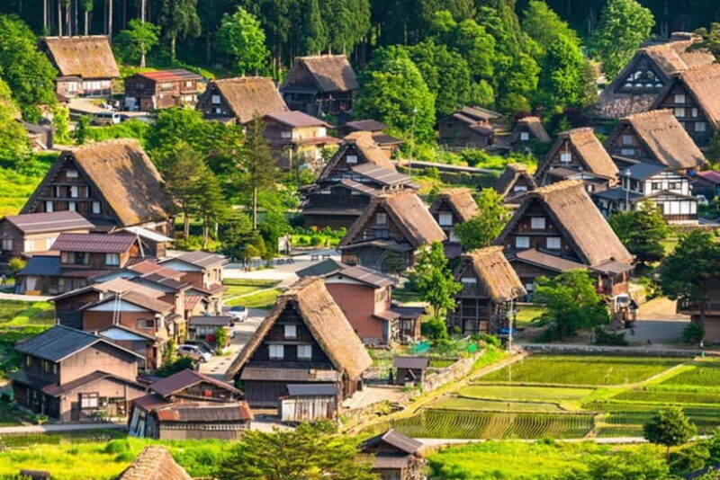 2025 Autumn Highlights from Takayama: Kamikochi, Shirakawago - FAQs