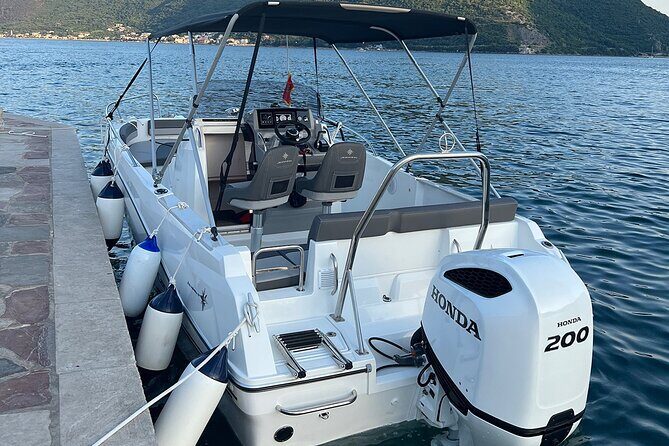 2025 Private Blue Cave and Boka Bay Speedboat Tour from Kotor - Overview of the Experience