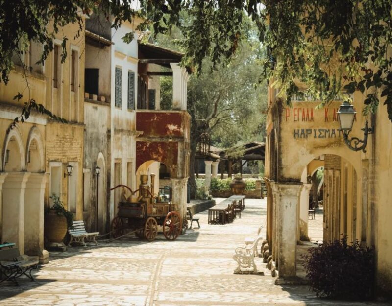 2025 Top-Rated Private Custom Corfu Tour - FAQ