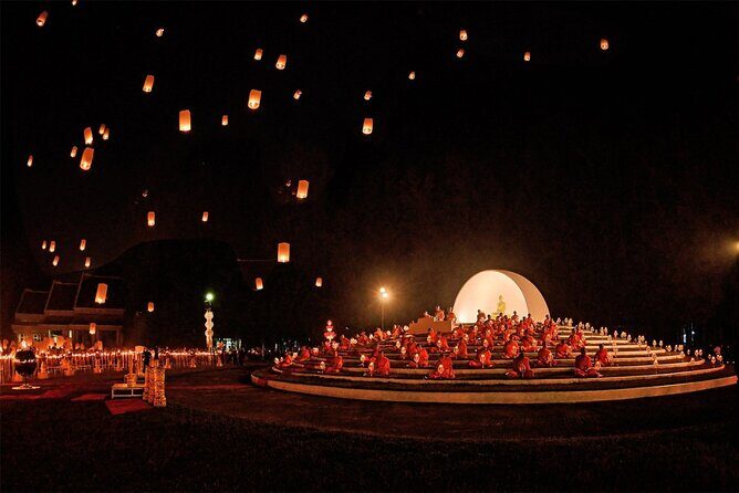 2026 Chiang Mai Sky Lantern Festival in Maejo Tudongkhasathan - A Closer Look at the Itinerary