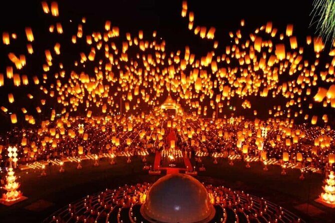 2026 Chiang Mai Sky Lantern Festival in Maejo Tudongkhasathan - Final Thoughts
