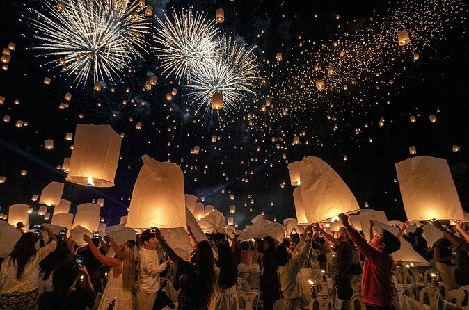 2026 Chiangmai Authentic Sky Lanterns Festival Tickets (Nov 24) - Who Should Consider This Tour?