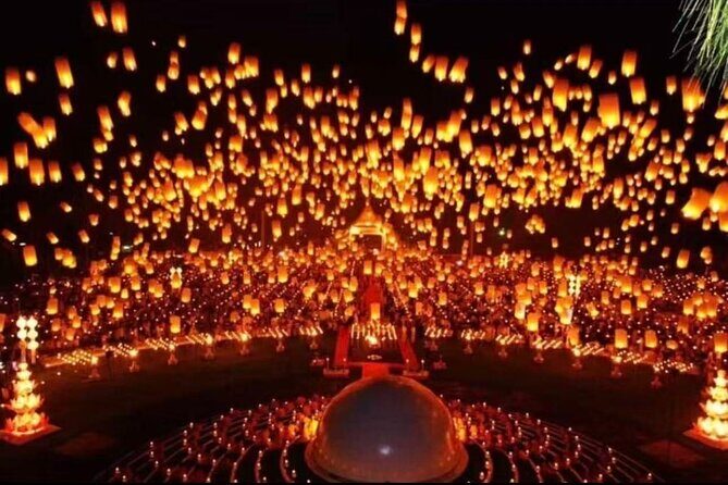 2026 Chiangmai Sky Lantern Festival Maejo Tudongkhasathan - Final Thoughts