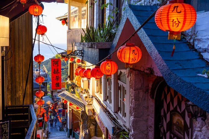 2026 Limited Pingxi/Shifen Lantern Festival & Jiufen Day Tour - FAQ