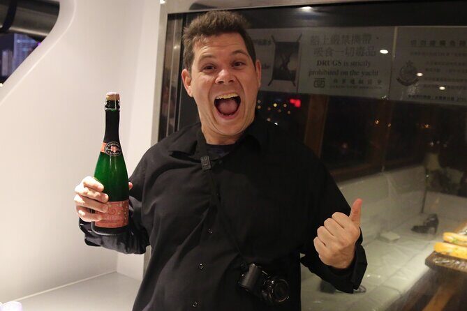 2026 New Year Celebration Cruise in Hong Kong - Considerations & Practical Tips