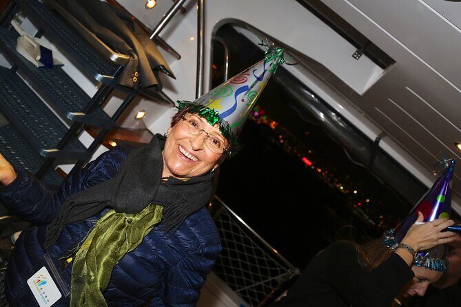 2026 New Year Celebration Cruise in Hong Kong - FAQs