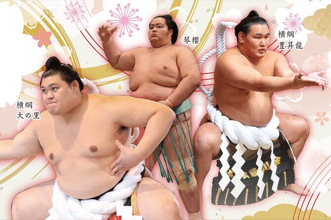 2026 Spring Sumo Tour - Regional Exhibition Viewing - Key Points