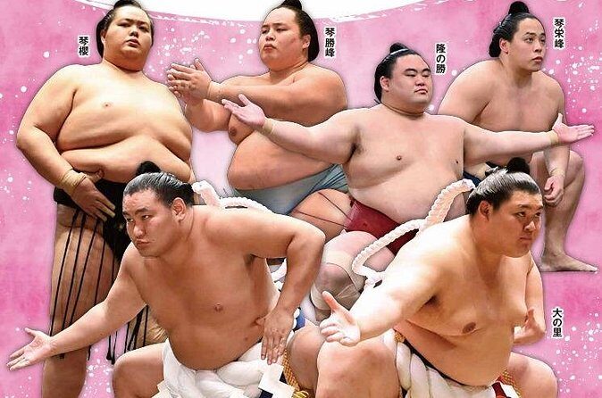 2026 Spring Sumo Tour - Regional Exhibition Viewing - The Cost and Value