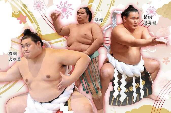 2026 Spring Sumo Tour - Regional Exhibition Viewing - Who Will Love This Tour?