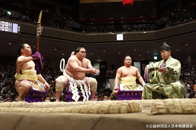 2026 Spring Sumo Tour - Regional Exhibition Viewing - FAQs