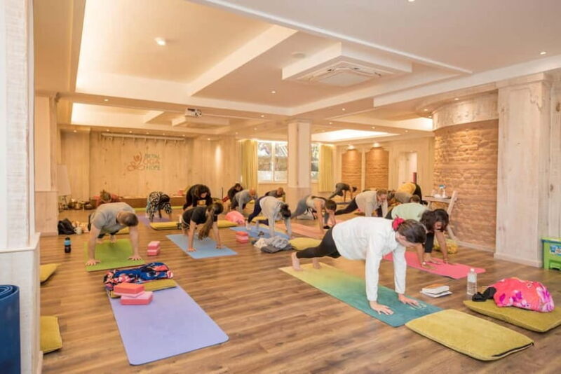 21-Day Yoga Transformation Yoga Retreat in Kathmandu, Nepal - Key Points