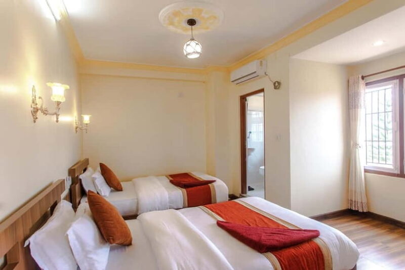 21-Day Yoga Transformation Yoga Retreat in Kathmandu, Nepal - Practical Details