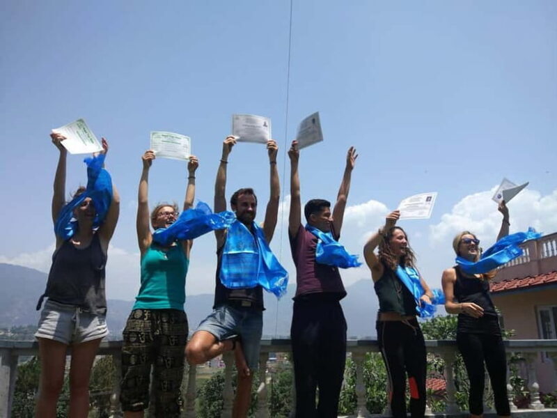 21-Days Yoga Meditation Retreat for Seniors (50+years) - Who Will Benefit Most?