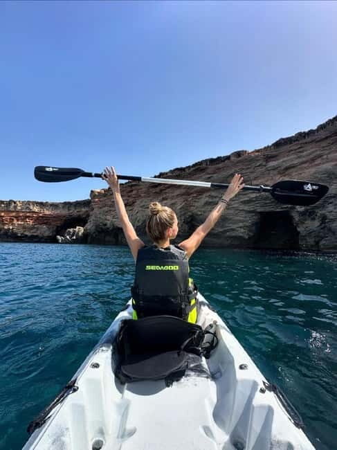 2+1 KAYAK RENTAL IN FORMENTERA - What to Expect from the Kayak Experience