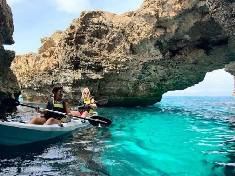 2+1 KAYAK RENTAL IN FORMENTERA - Authentic Experiences & Review Highlights