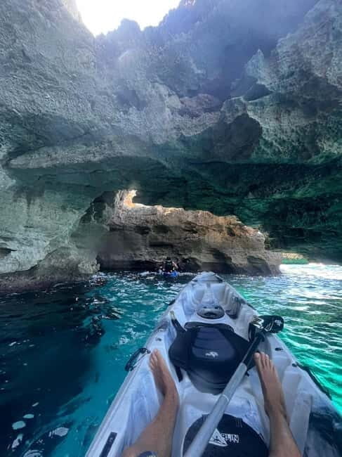 2+1 KAYAK RENTAL IN FORMENTERA - Who Will Love This Experience?