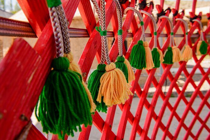 22-day The Five Stans Silk Road Group Tour - Key Points