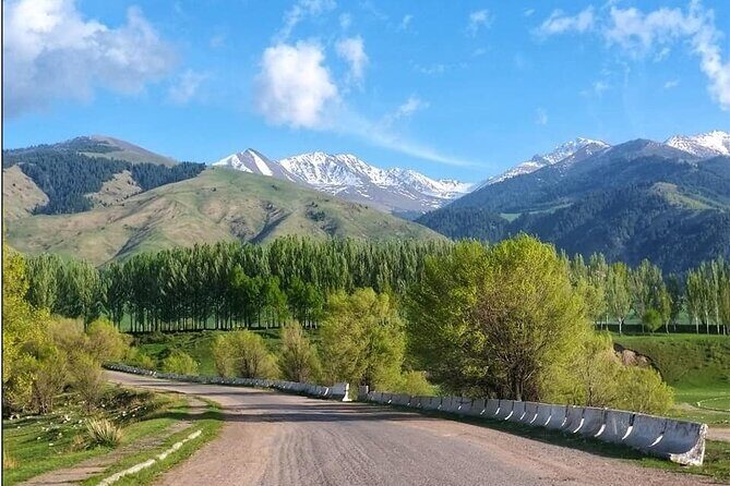 22-day The Five Stans Silk Road Group Tour - Transportation and Logistics: What It Means for You