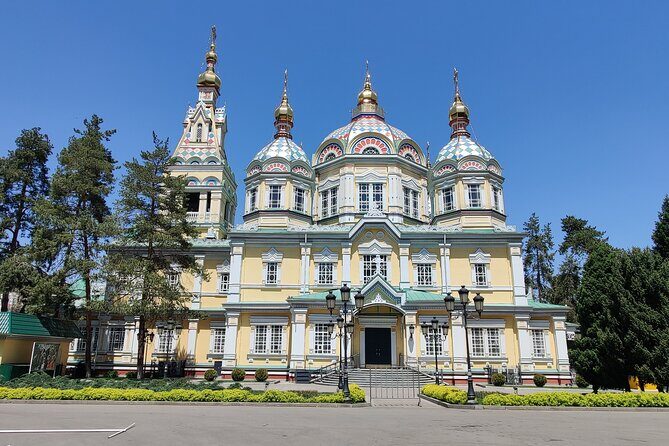 22-day The Five Stans Silk Road Group Tour - FAQ