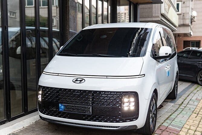 24/7 Private Airport Transfer: Incheon/Gimpo  Seoul (Up To 10) - A Closer Look at the Experience