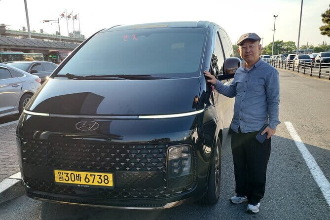 24/7 Private Airport Transfer: Incheon/Gimpo  Seoul (Up To 10) - FAQs