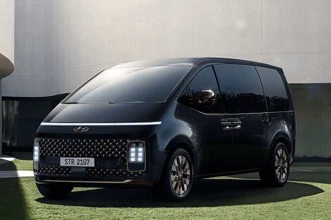 24/7 Private Transfer: Incheon Airport to Seoul - In-Depth Review of the 24/7 Private Transfer from Incheon Airport to Seoul