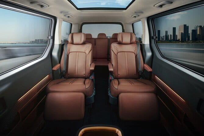 24/7 Private Transfer: Seoul to IncheonAirport (Up to 6) - The Practical Benefits of a 24/7 Private Transfer