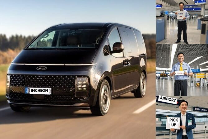 24/7 Private Transfer: Seoul to IncheonAirport (Up to 6) - FAQs