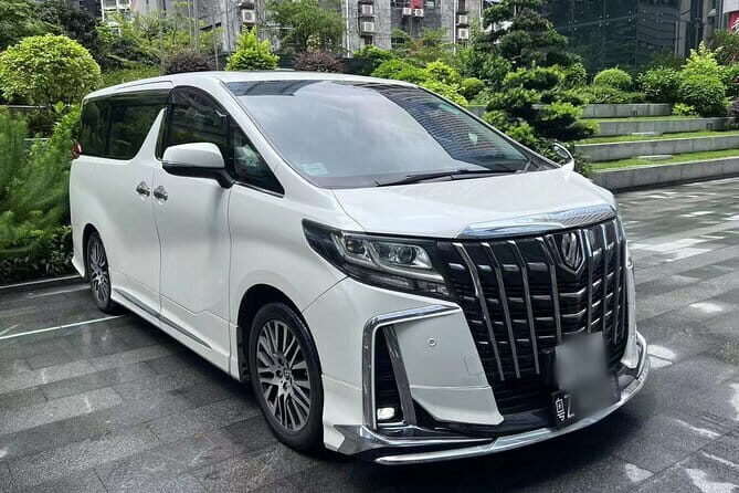 24 Hours Private Transfer from Hong Kong to Macau by 6 Seats Car - Key Points