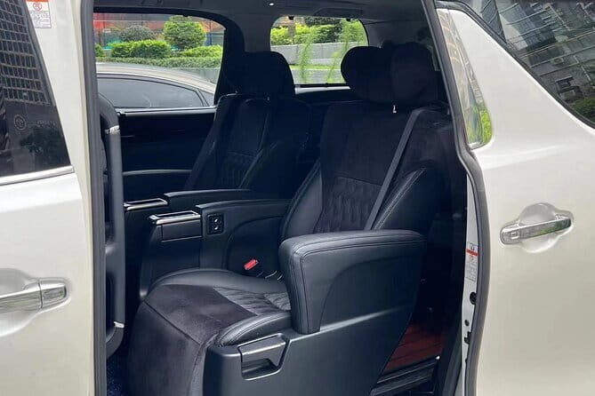 24 Hours Private Transfer from Hong Kong to Macau by 6 Seats Car - Why Choose a Private Transfer from Hong Kong to Macau?