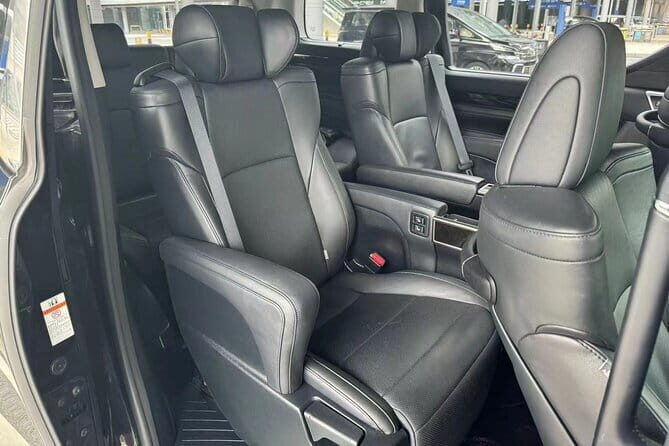 24 Hours Private Transfer from Hong Kong to Macau by 6 Seats Car - Is the Price Worth It?