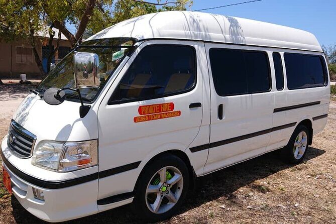 24 Hours Taxi Services in Zanzibar - What Does the Service Offer?