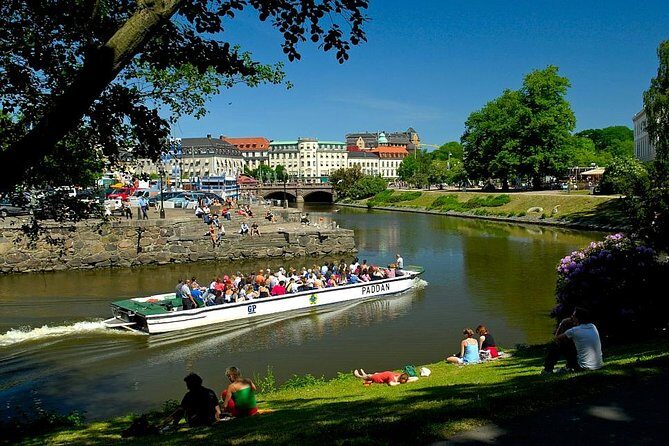 24h Gothenburg Hop-On Hop-Off Boat Tour - The Experience: What to Expect on the Water