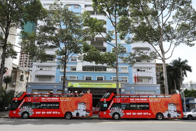 24H SAIGON-CHO LON CHINATOWN CITY TOUR HOP ON - HOP OFF BUS - Who Is This Tour Best Suited For?