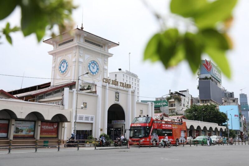 24H SAIGON-CHO LON CHINATOWN CITY TOUR HOP ON - HOP OFF BUS - FAQ