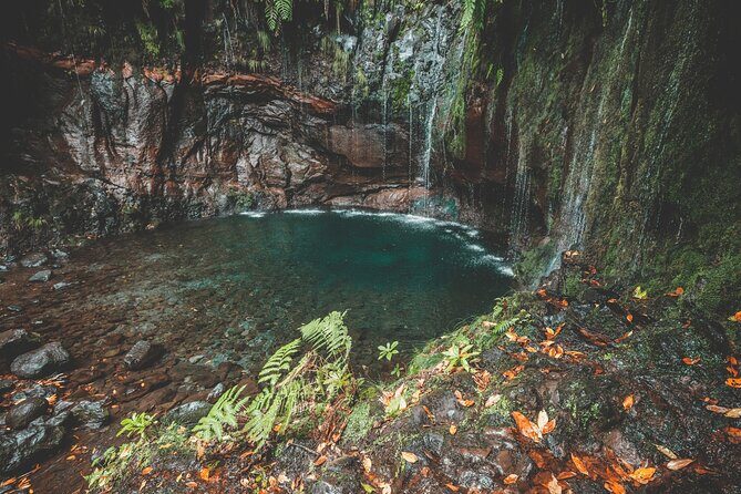 25 Fountains Levada: Hiking Tour in Madeira Rabaçal Valley (PR6) - The Sum Up