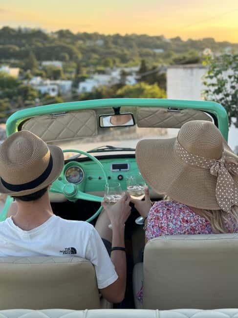 2,5 hour Guided Tour on Board 500 Spiaggina - The Value and Practicalities