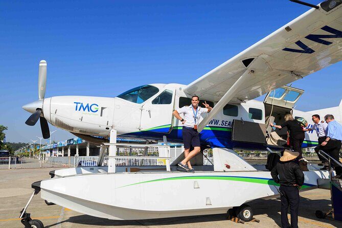 25 Minute Ha Long Bay Seaplane Flight Experience - Why This Tour Offers Real Value