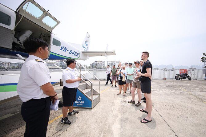 25 Minute Ha Long Bay Seaplane Flight Experience - Who Should Consider This Experience?