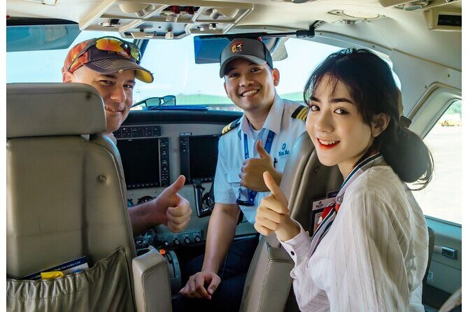 25 Minute Ha Long Bay Seaplane Flight Experience - Final Thoughts