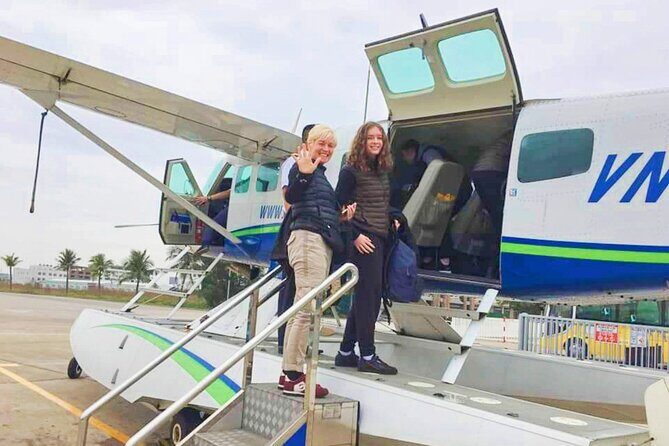 25 Minute Scenic Halong Seaplane From Hanoi with Expressway - Who Should Consider This Tour?