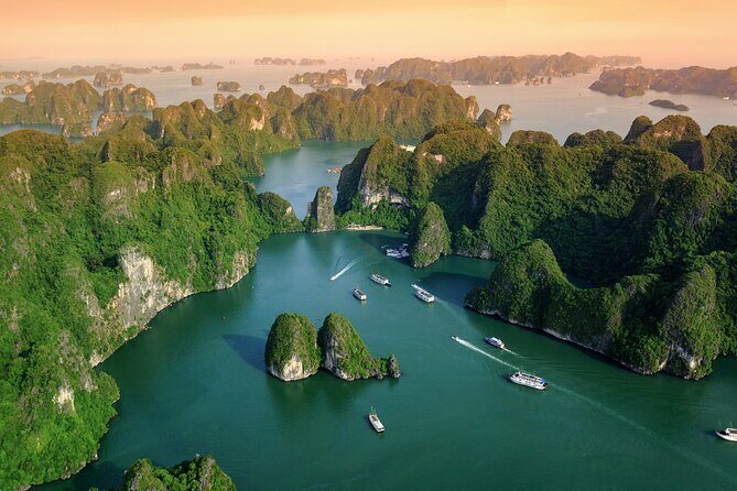25-Minutes Halong Bay Sightseeing Seaplane from the Sky - Frequently Asked Questions