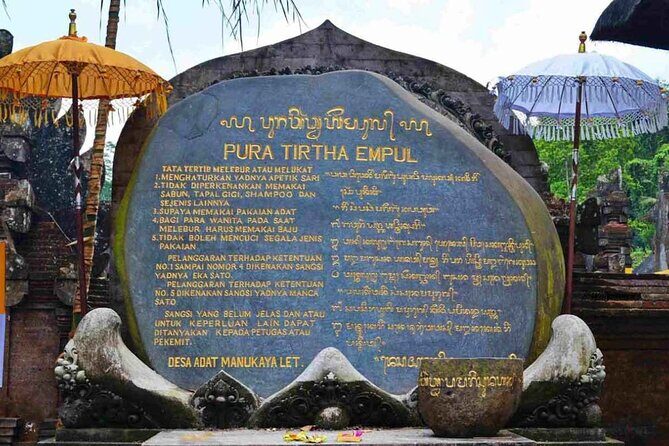 [25% OFF] Bali Instagram tour (w/ Tickets, Lunch, Wi-Fi, FREE Cancellation*) - A Closer Look at the Bali Instagram Tour