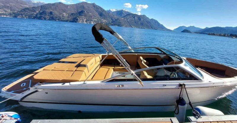 25hrs-limo-bowrider-boat-tour-swimming-at-comacina-island